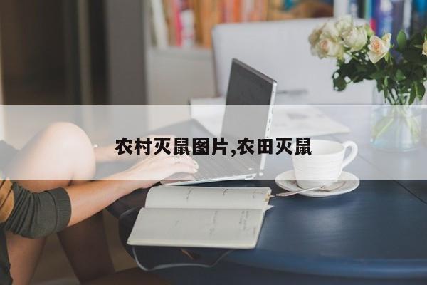 农村灭鼠图片,农田灭鼠